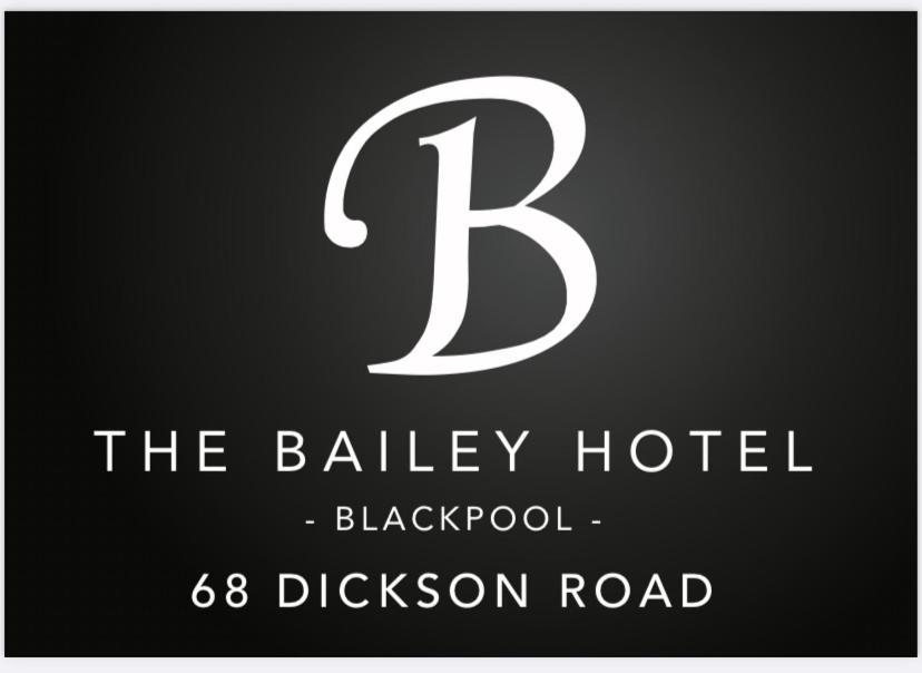 The Bailey Hotel Blackpool (Adults Only) Extérieur photo
