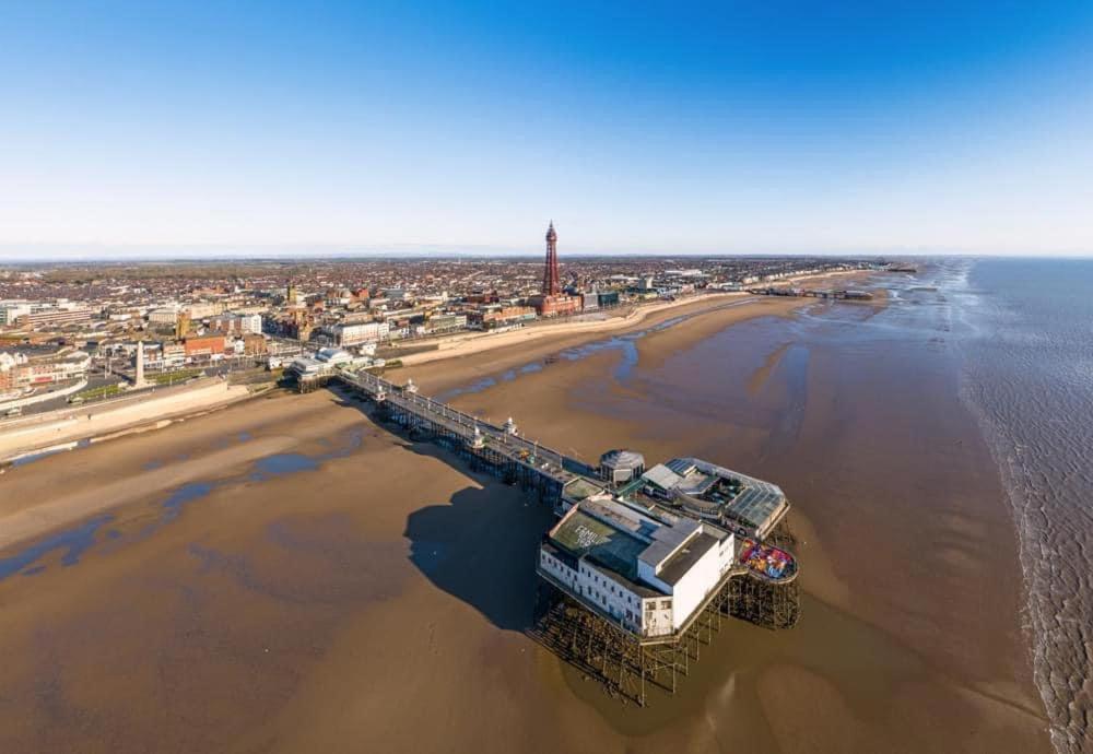 The Bailey Hotel Blackpool (Adults Only) Extérieur photo