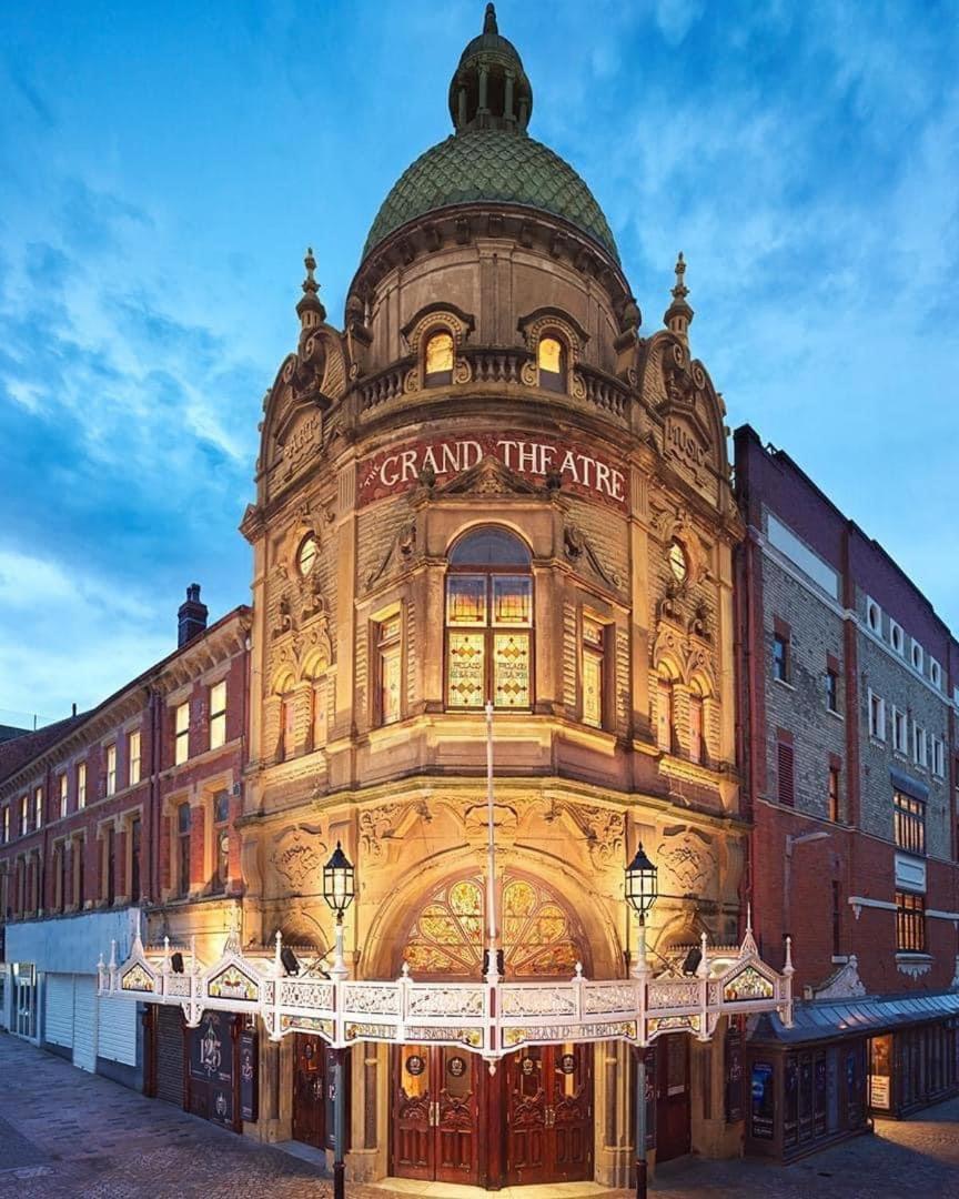 The Bailey Hotel Blackpool (Adults Only) Extérieur photo