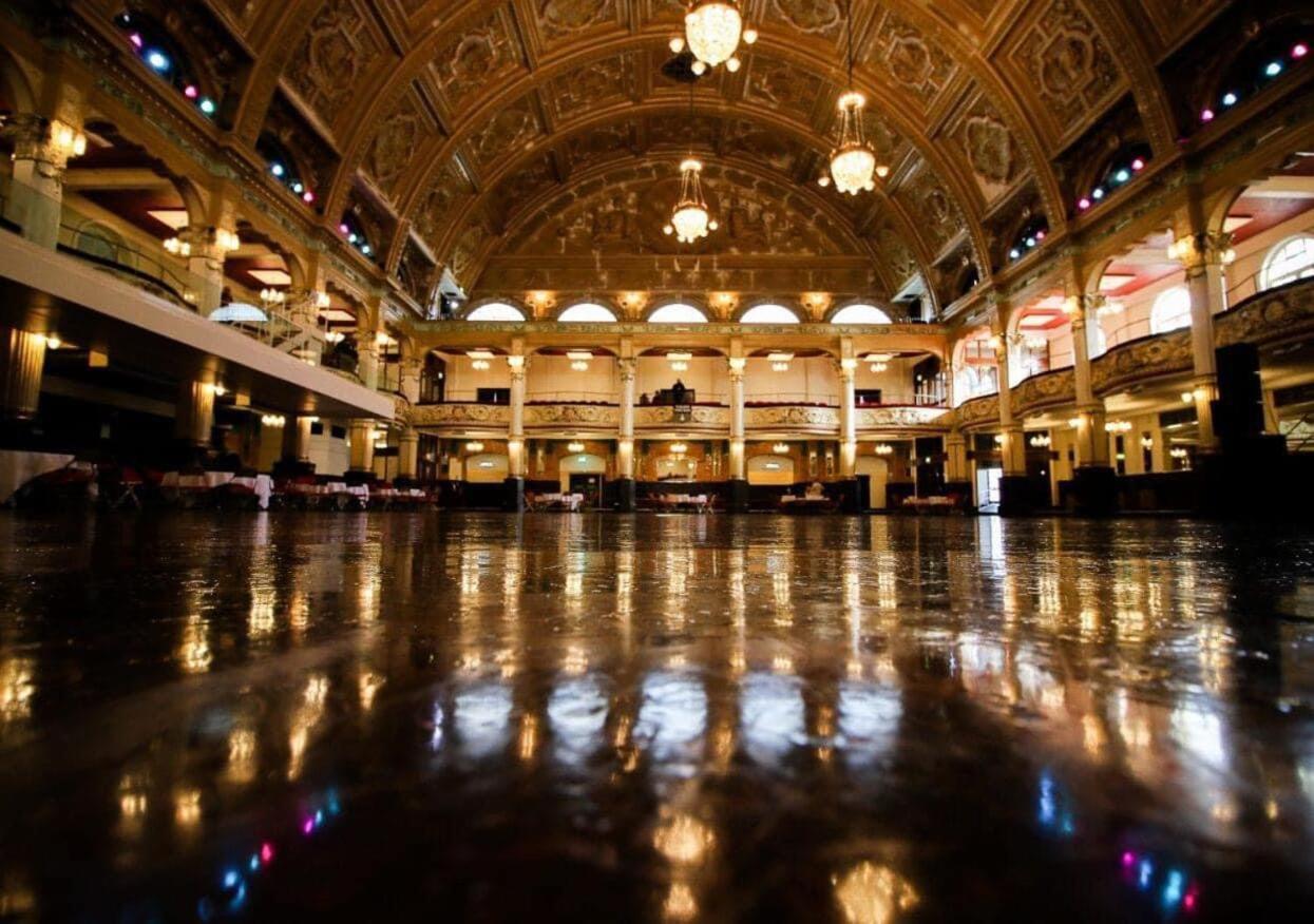 The Bailey Hotel Blackpool (Adults Only) Extérieur photo