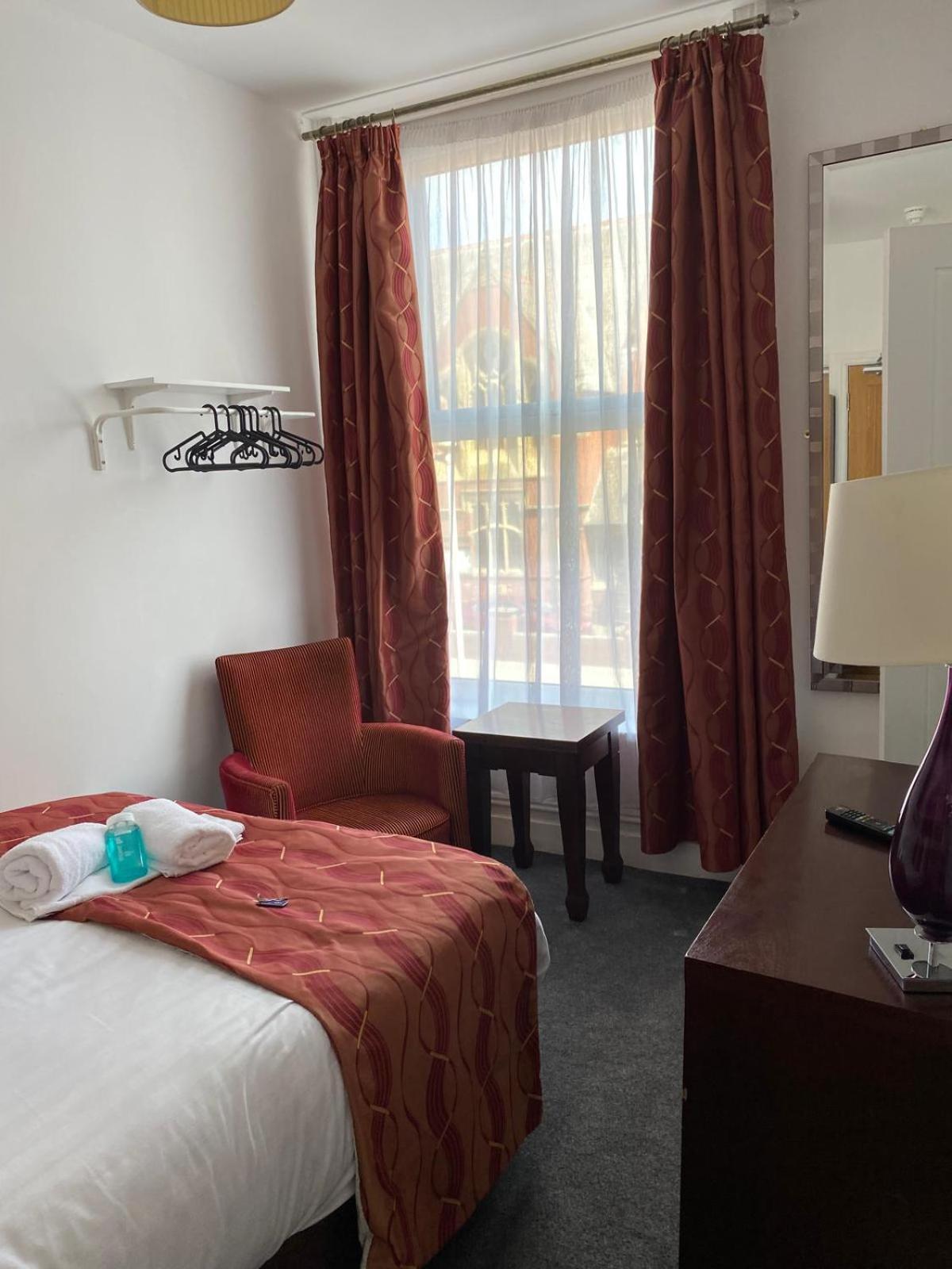 The Bailey Hotel Blackpool (Adults Only) Extérieur photo