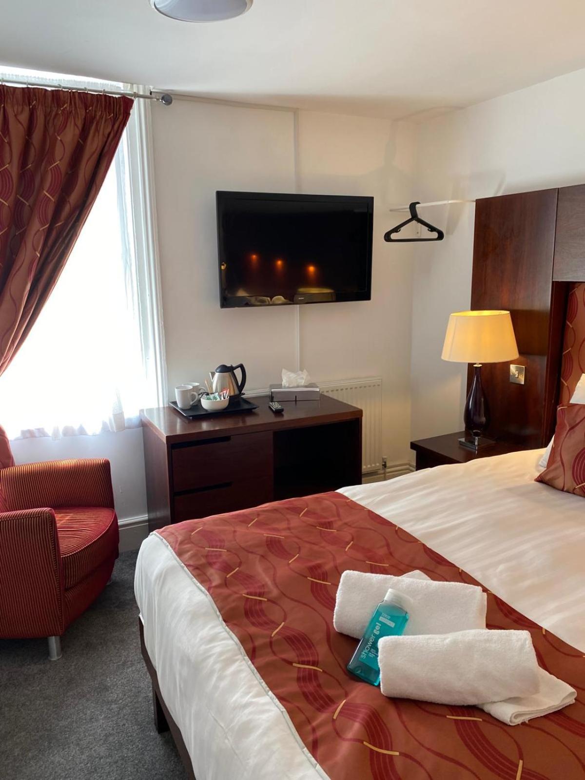 The Bailey Hotel Blackpool (Adults Only) Extérieur photo