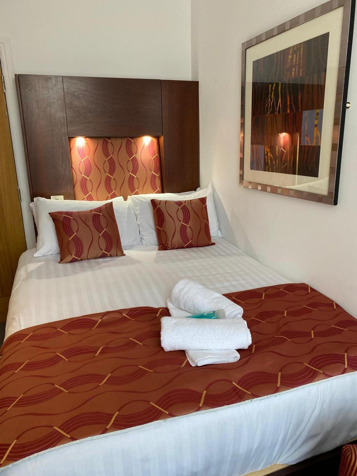 The Bailey Hotel Blackpool (Adults Only) Extérieur photo