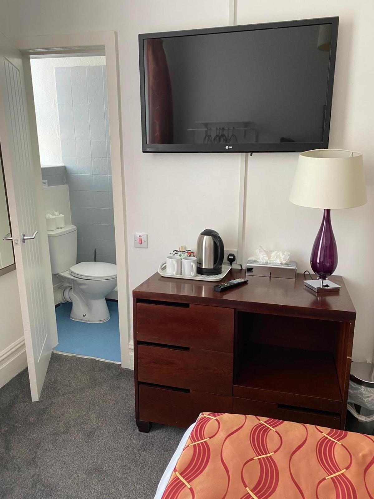 The Bailey Hotel Blackpool (Adults Only) Extérieur photo