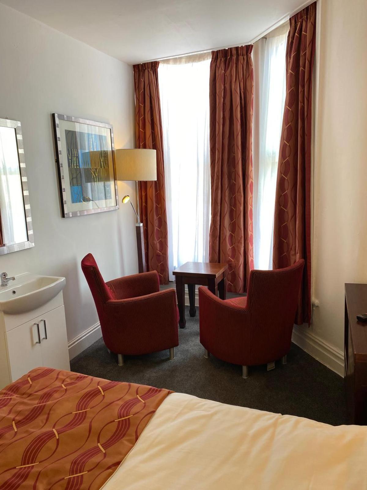 The Bailey Hotel Blackpool (Adults Only) Extérieur photo