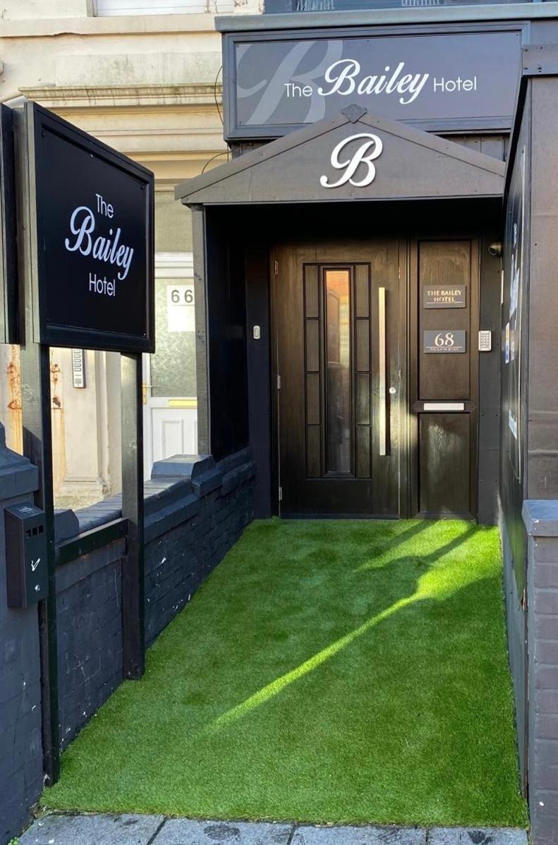 The Bailey Hotel Blackpool (Adults Only) Extérieur photo