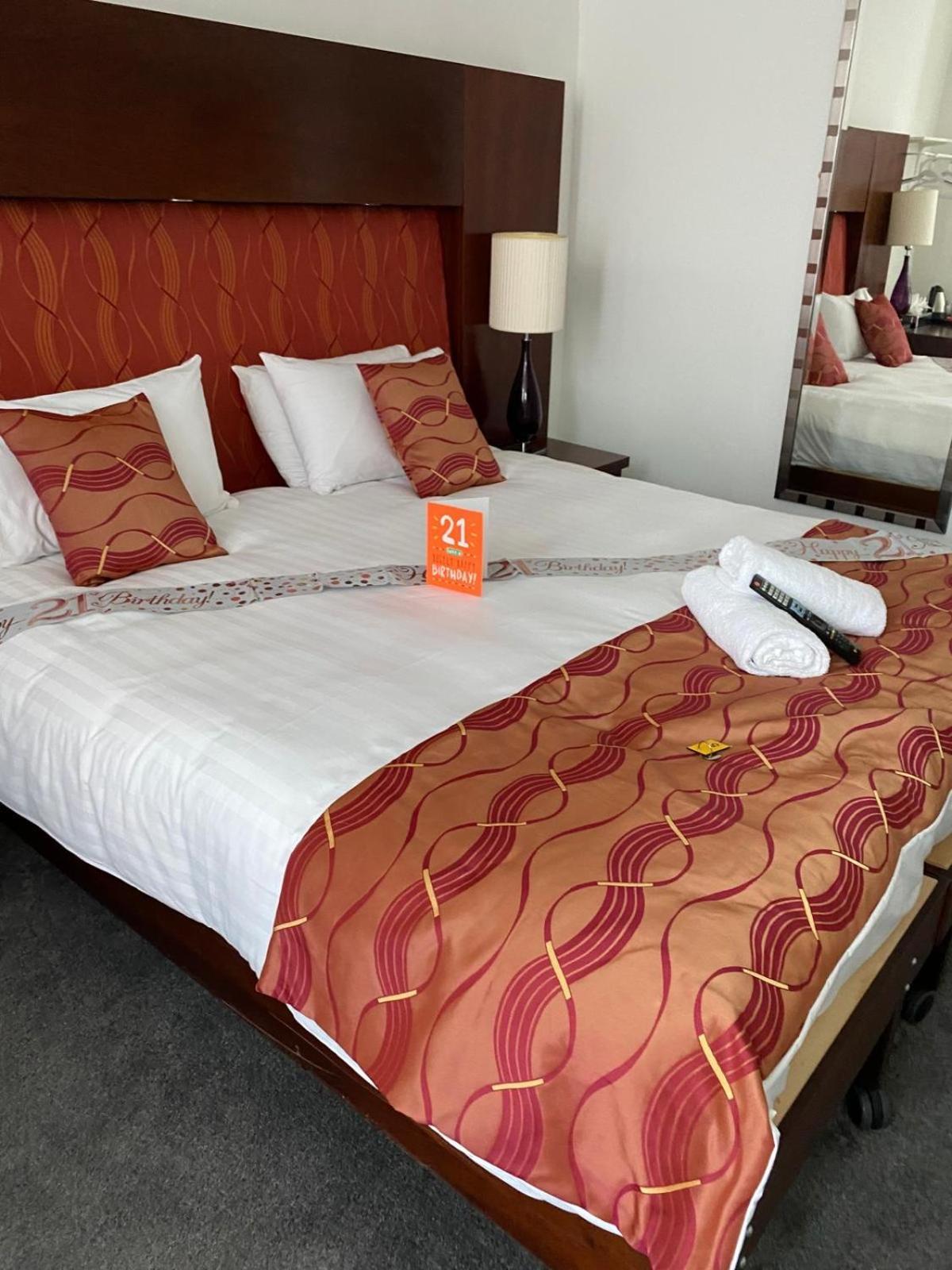 The Bailey Hotel Blackpool (Adults Only) Extérieur photo
